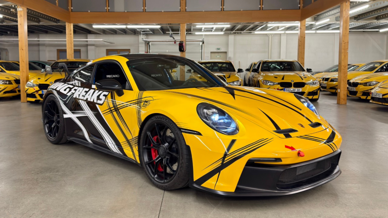 Taste of GT3